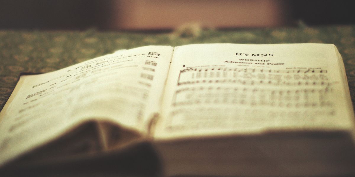November Hymn Sing