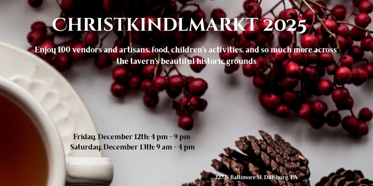 Christkindlmarkt