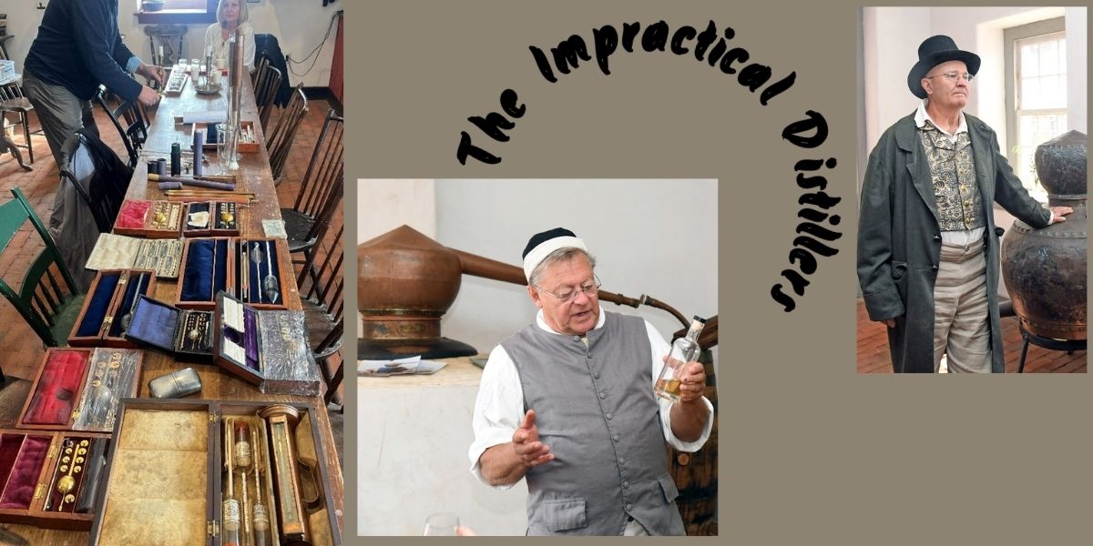 Impractical Distillers: Vol 2.3
