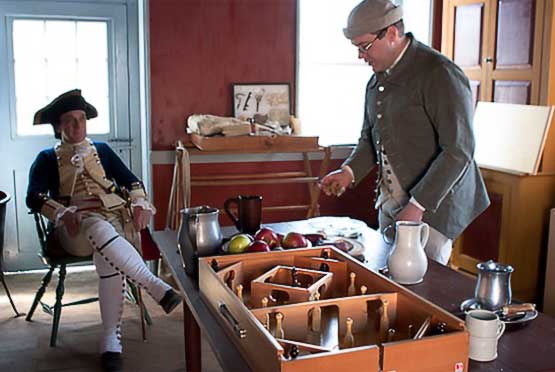 living history 01