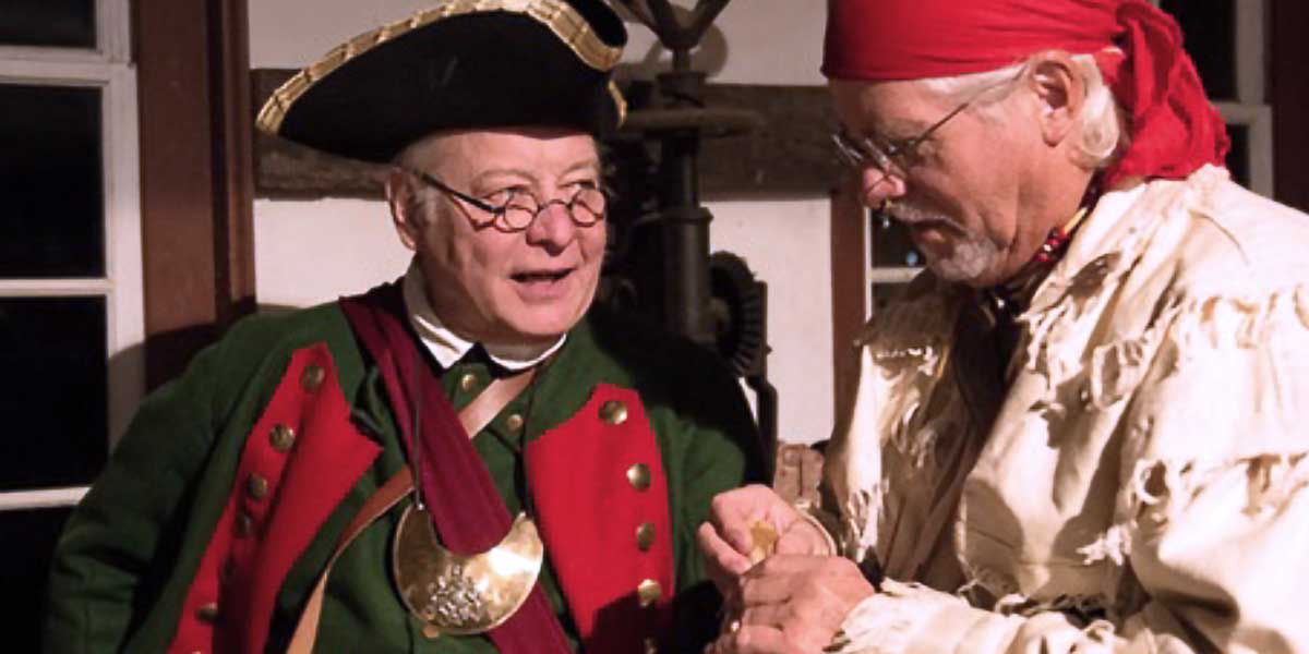 Dills Tavern: A Home for "Living" history