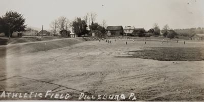 dillsburg athletic field
