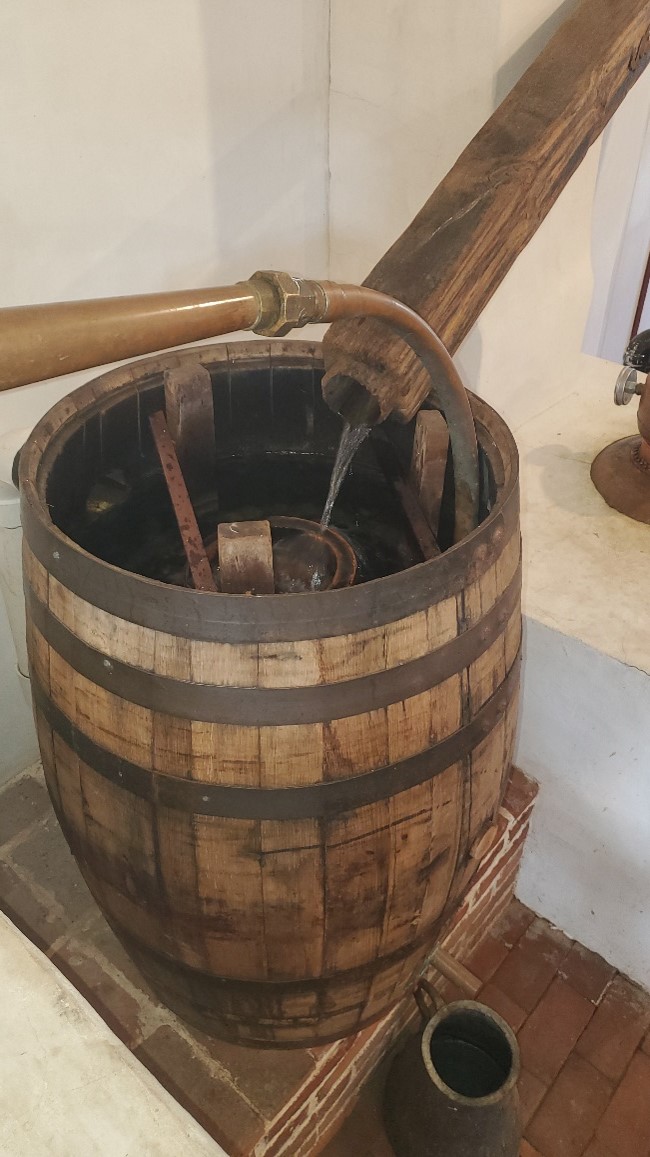 barrel