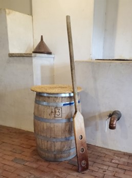 Barrel 1