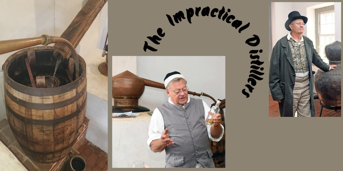 Impractical Distillers: Vol 2.2