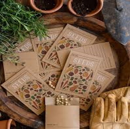 pretty seeds enlarged