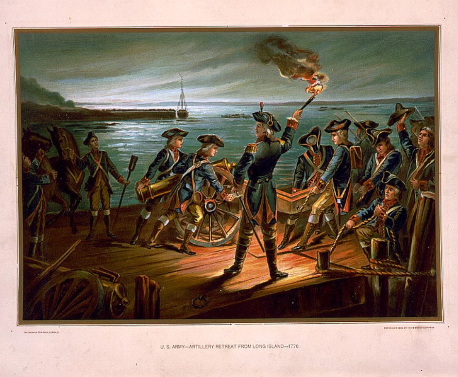 retreat from long island