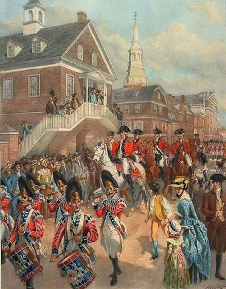 Philly occupation