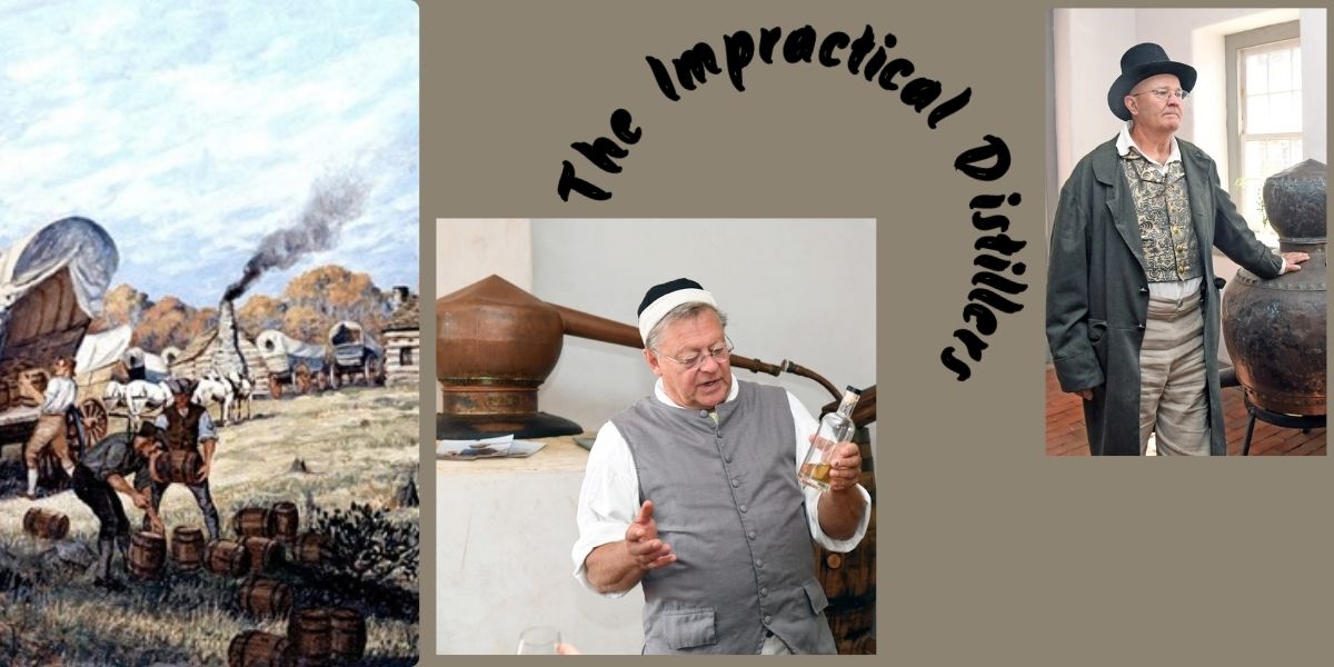Impractical Distillers: Vol 2.5