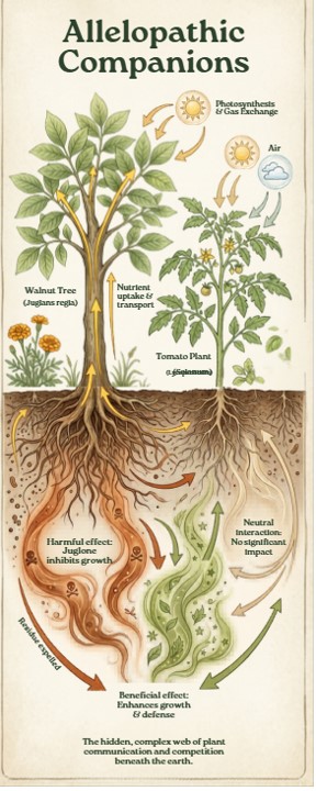 allelopathic Companions