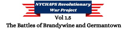 NYCHAPS Rev War Project Vol 1.5