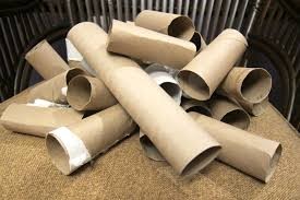 paper tubes