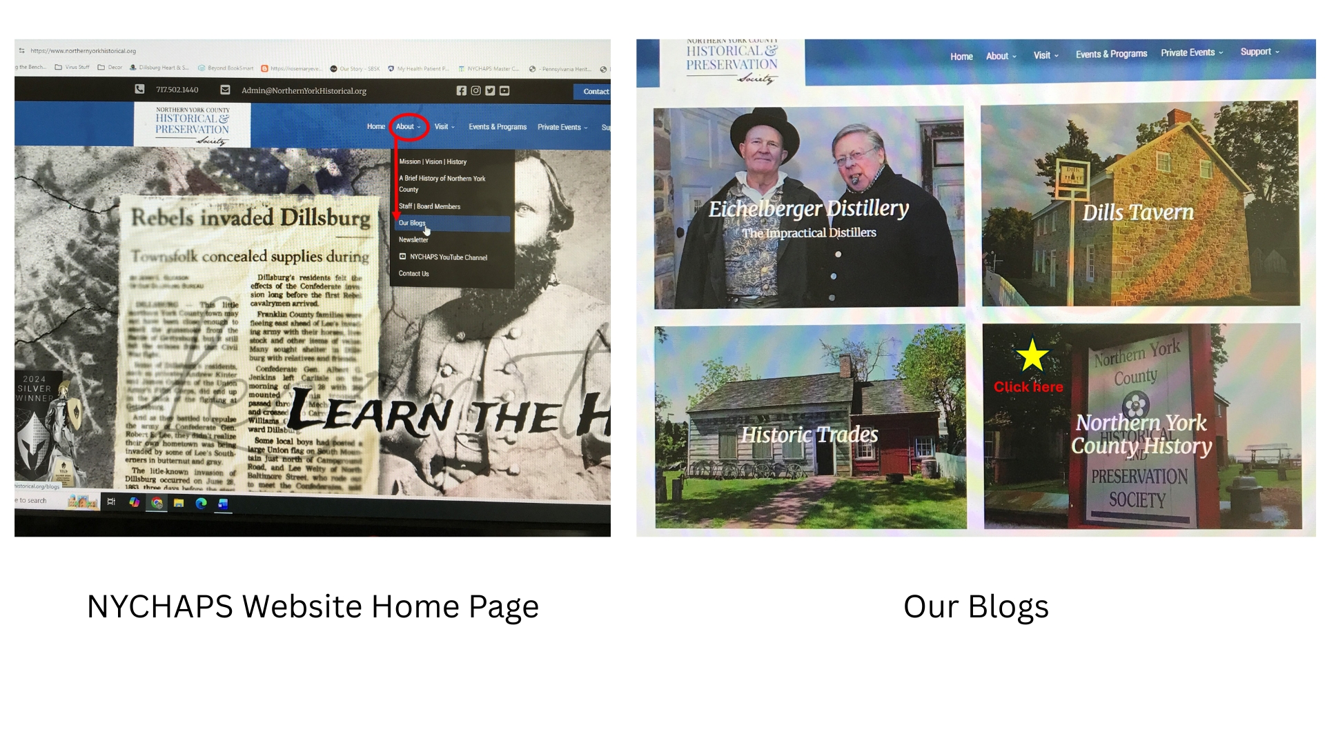 Our Blogs
