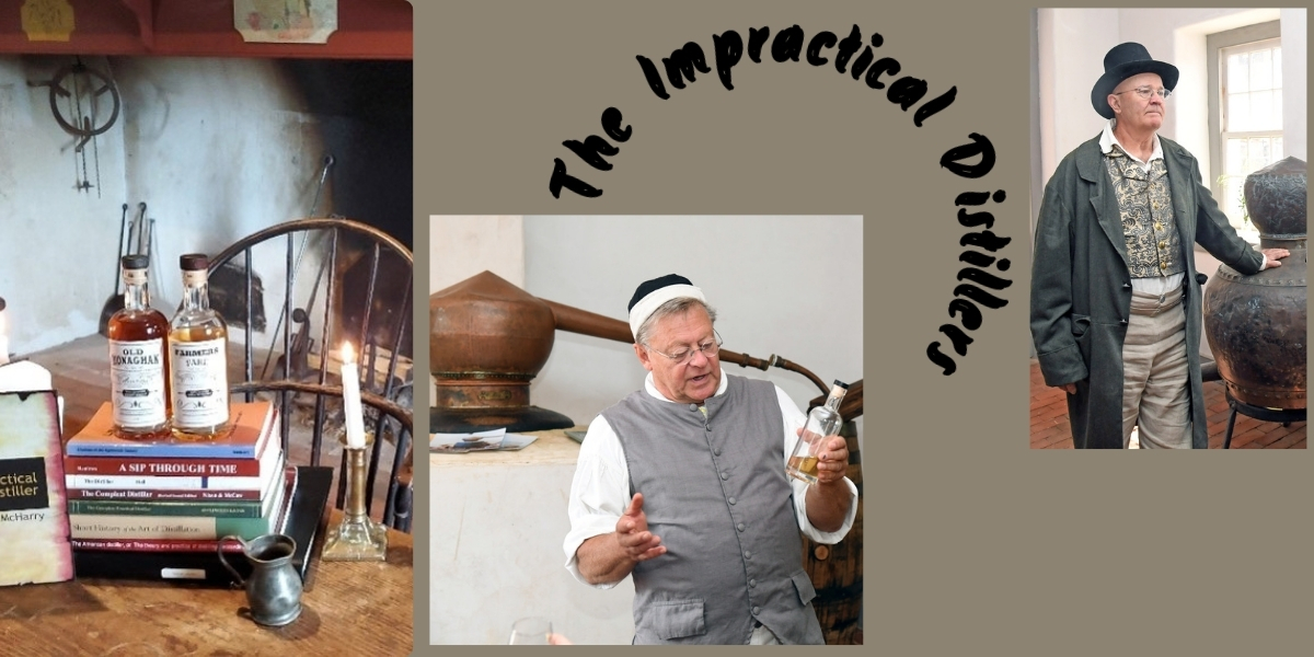 Impractical Distillers: Vol 2.7