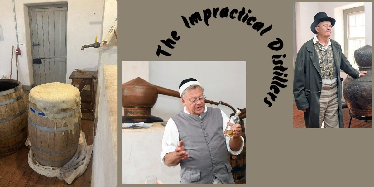 Impractical Distillers: Vol 2.2