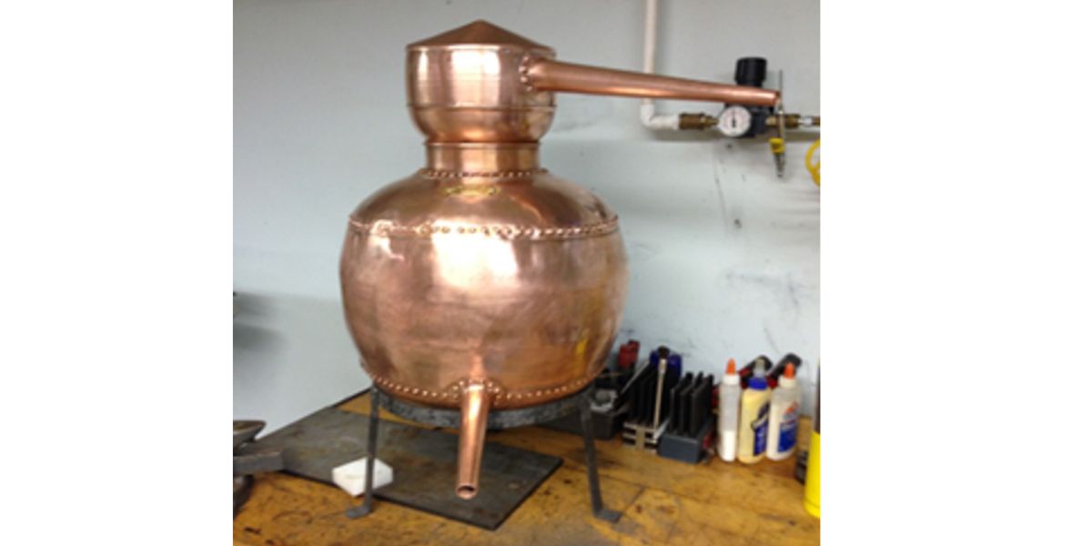 Impractical Distillers: Vol 1.4