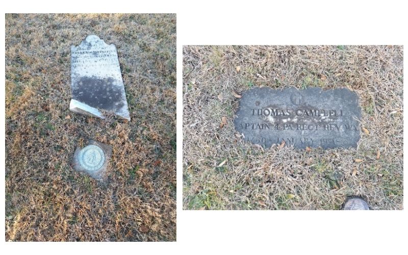 Tombstone Preservation Workshop